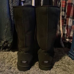 UGG women’s classic tall II boots